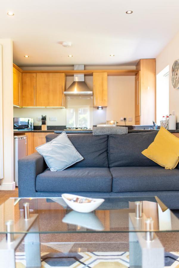 Apartment 11 Worksop Zewnętrze zdjęcie