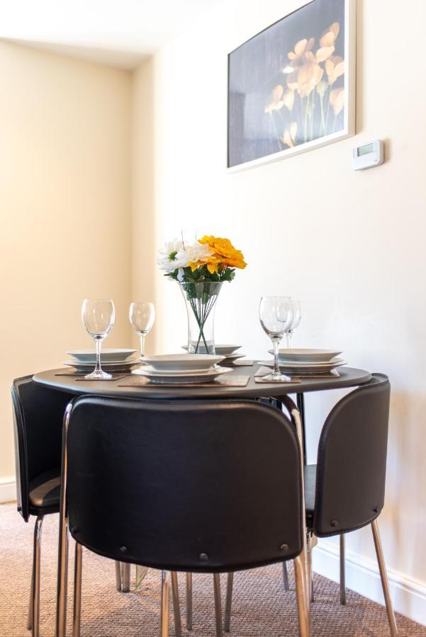 Apartment 11 Worksop Zewnętrze zdjęcie
