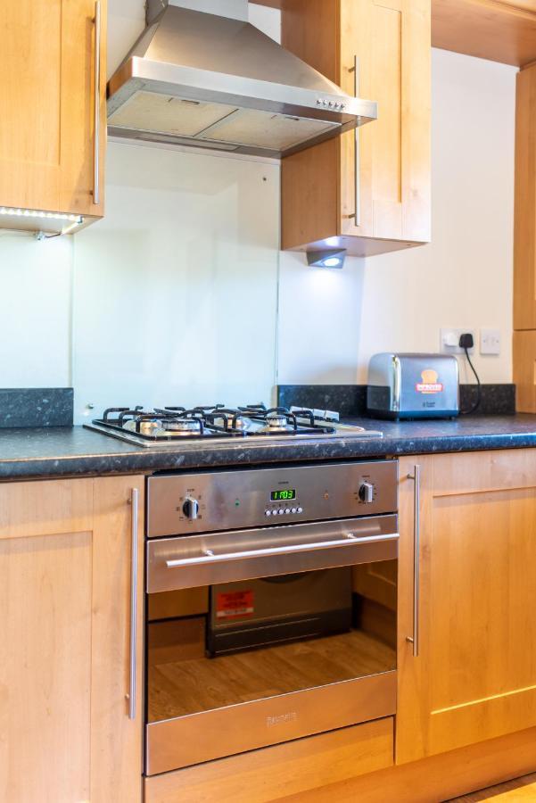 Apartment 11 Worksop Zewnętrze zdjęcie