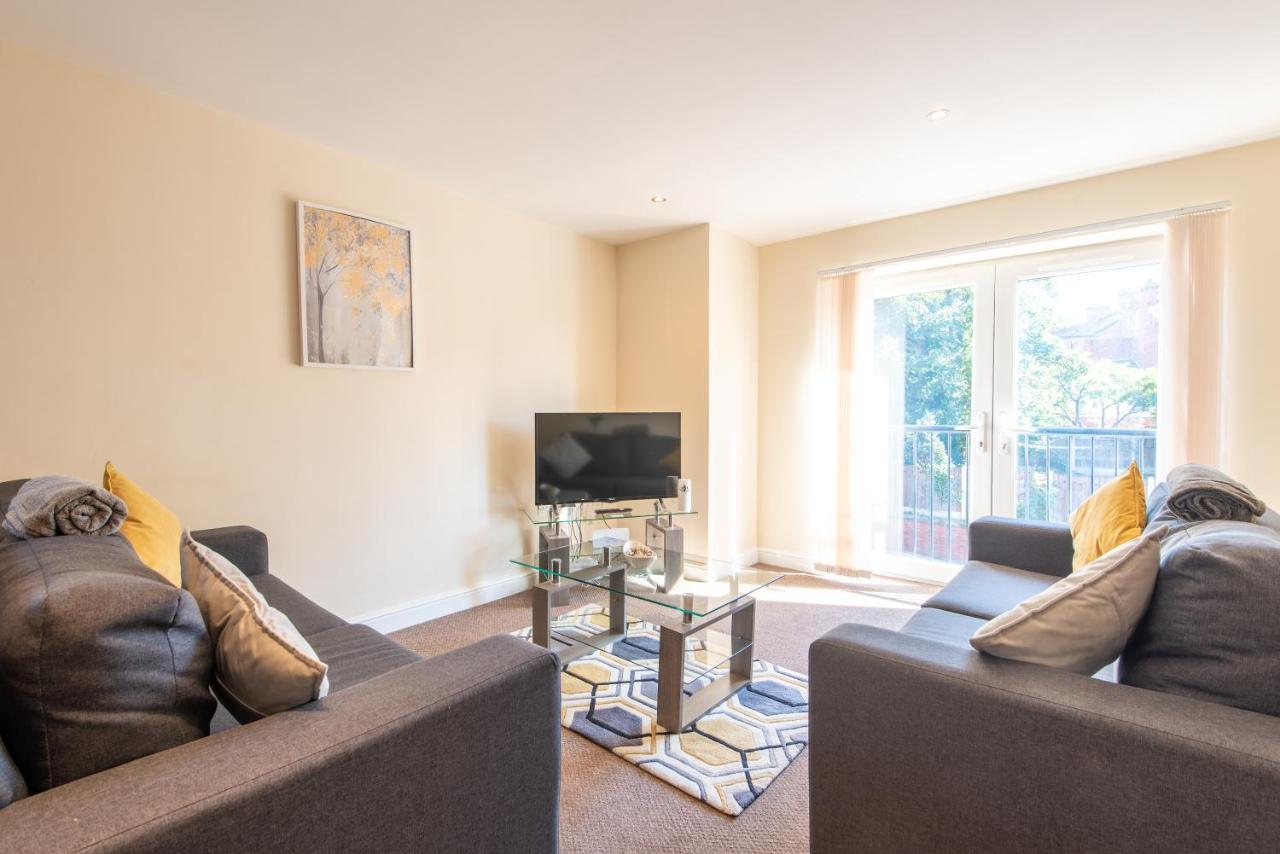 Apartment 11 Worksop Zewnętrze zdjęcie