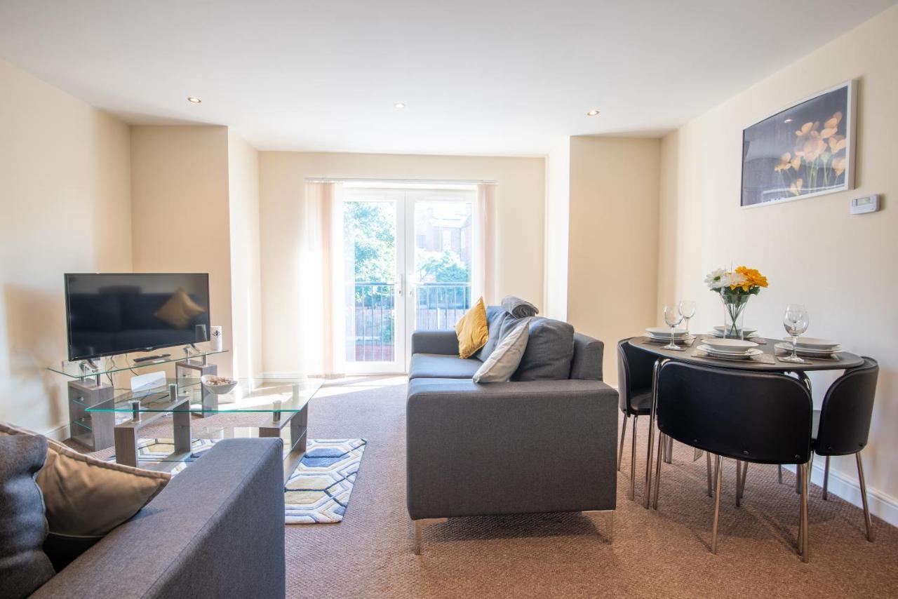 Apartment 11 Worksop Zewnętrze zdjęcie