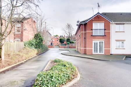 Apartment 11 Worksop Zewnętrze zdjęcie