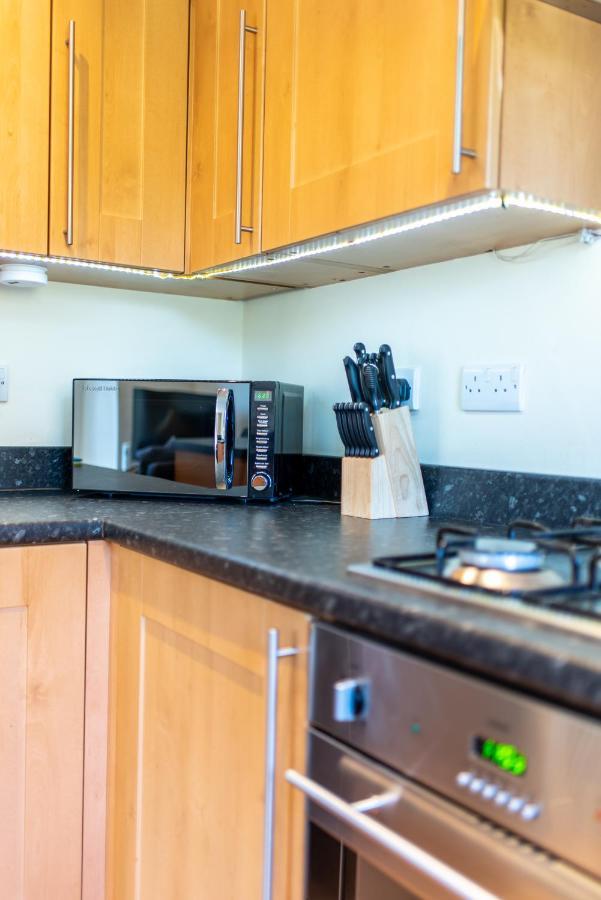 Apartment 11 Worksop Zewnętrze zdjęcie