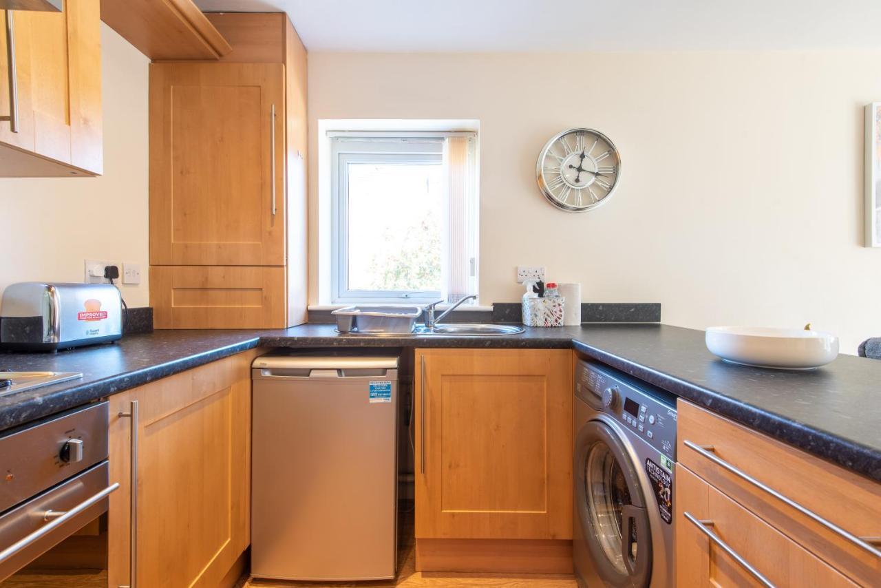 Apartment 11 Worksop Zewnętrze zdjęcie