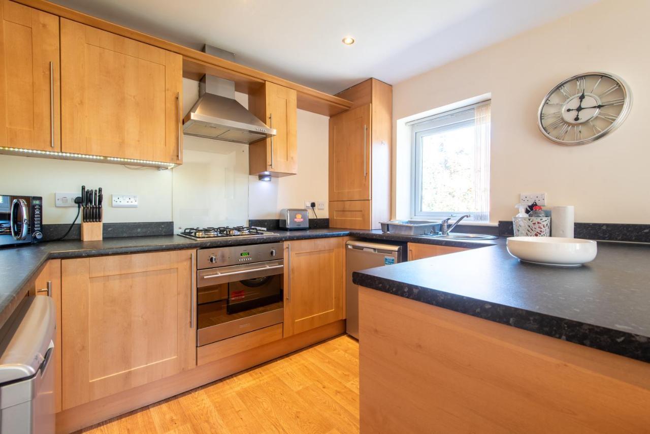 Apartment 11 Worksop Zewnętrze zdjęcie